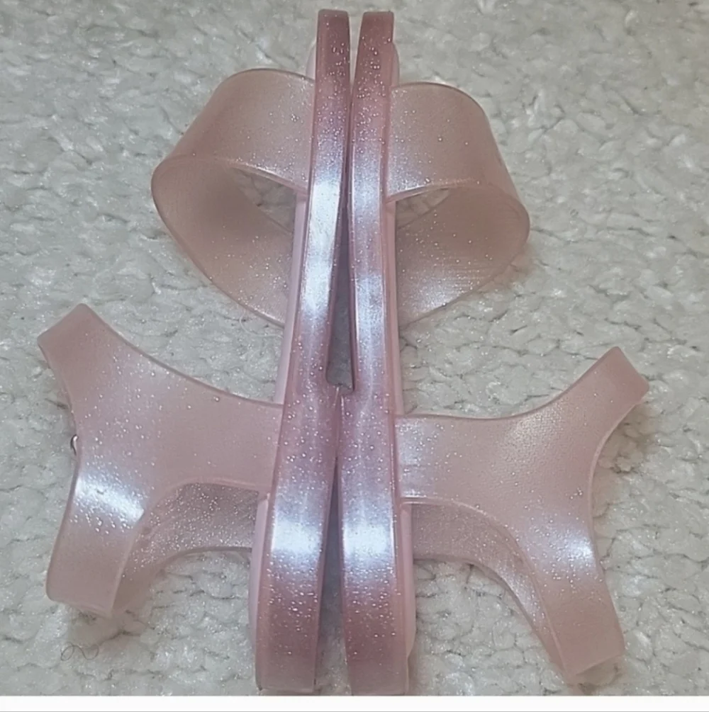 MINI MELISSA MAR Sandals Size 7